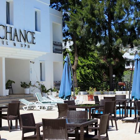 Le Chance Hotel & Spa Бодрум Экстерьер фото