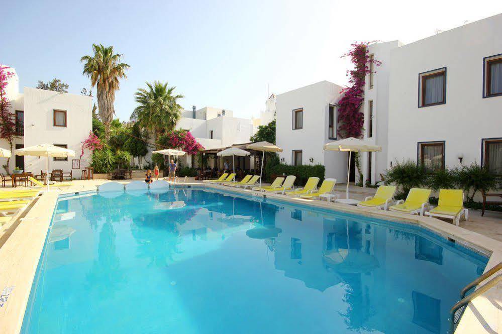 Le Chance Hotel & Spa Бодрум Экстерьер фото