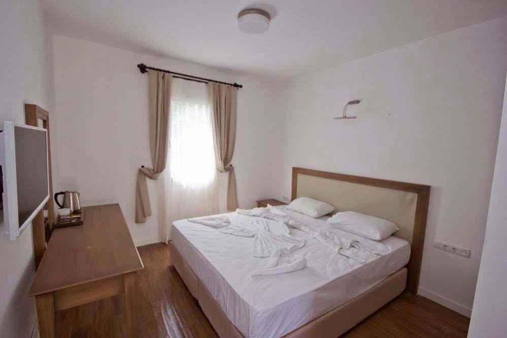 Le Chance Hotel & Spa Бодрум Экстерьер фото