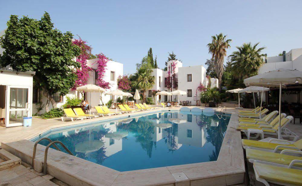 Le Chance Hotel & Spa Бодрум Экстерьер фото