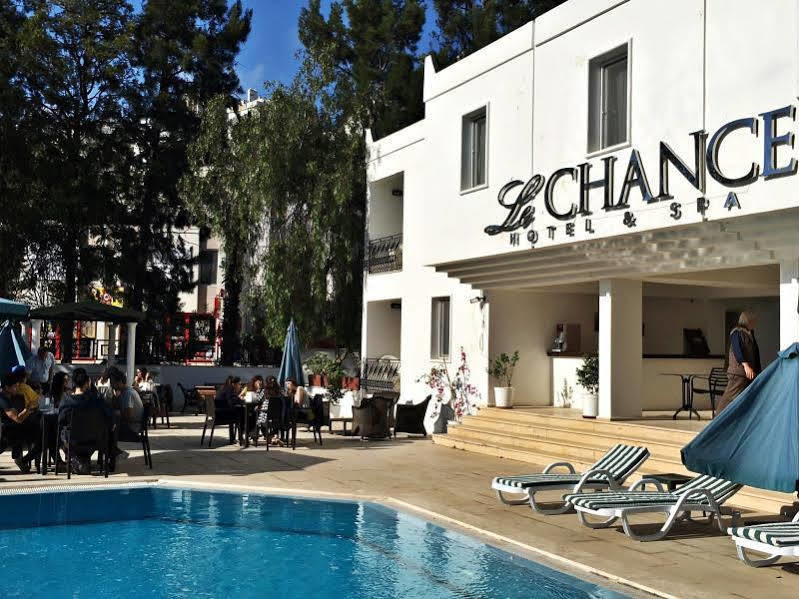 Le Chance Hotel & Spa Бодрум Экстерьер фото